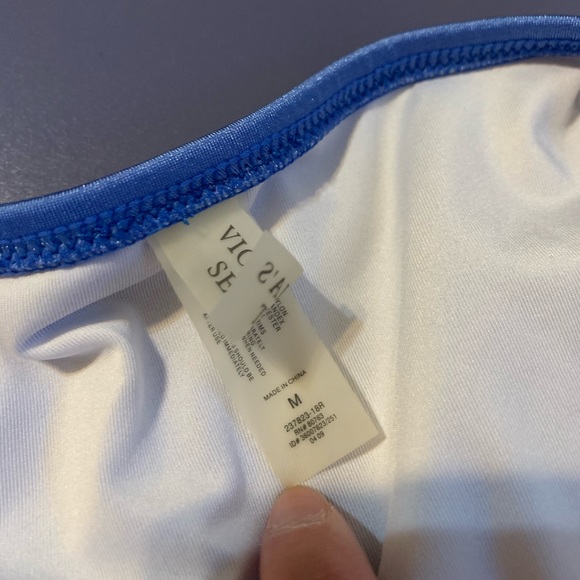 Victoria’s Secret 2-Piece Bandeau Bikini Swim Set - Picture 5 of 7